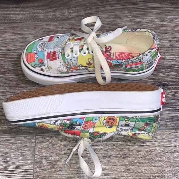 Vans Tennis Shoes - Toddler - Picture 2 of 5